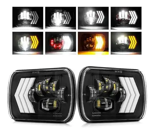 Farolas lujo direccionales