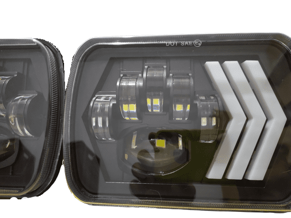 Farola Eagle lujo direccionales led - Imagen 2