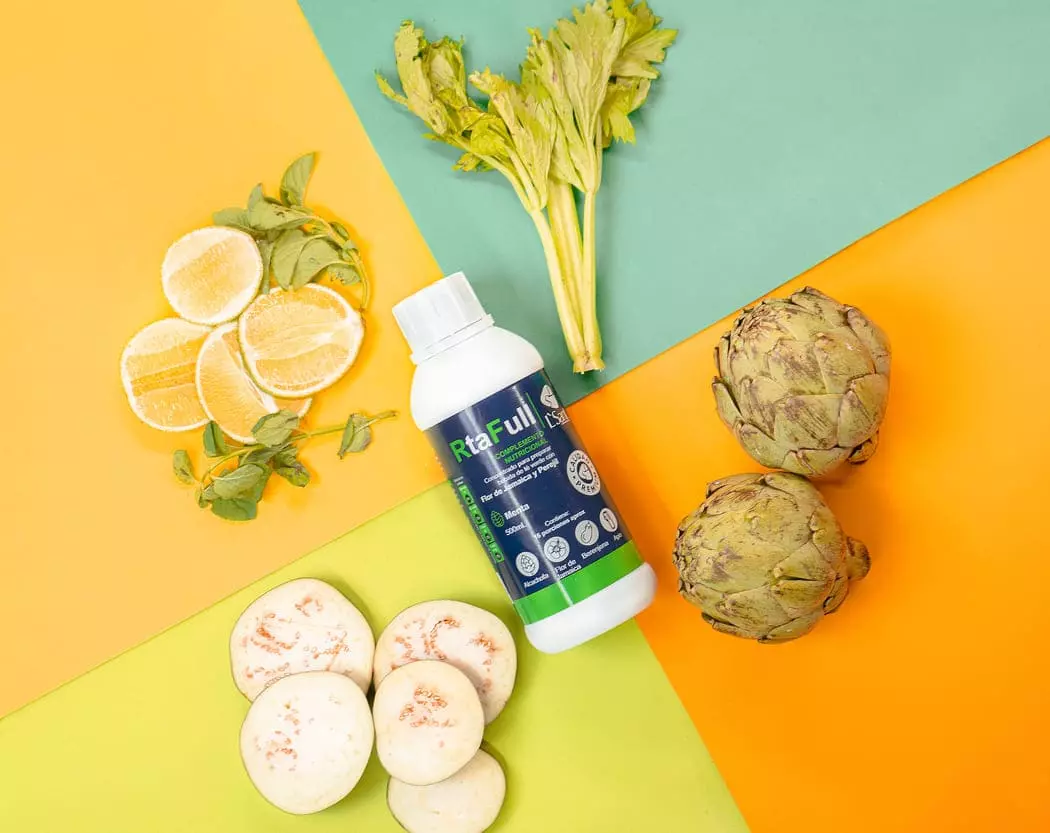 Rtafull depurativo natural