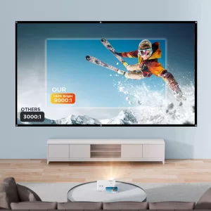 Disfruta de tu cine en casa Bomarker C9