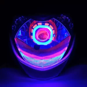 Proyector ojo de angel cuadrado