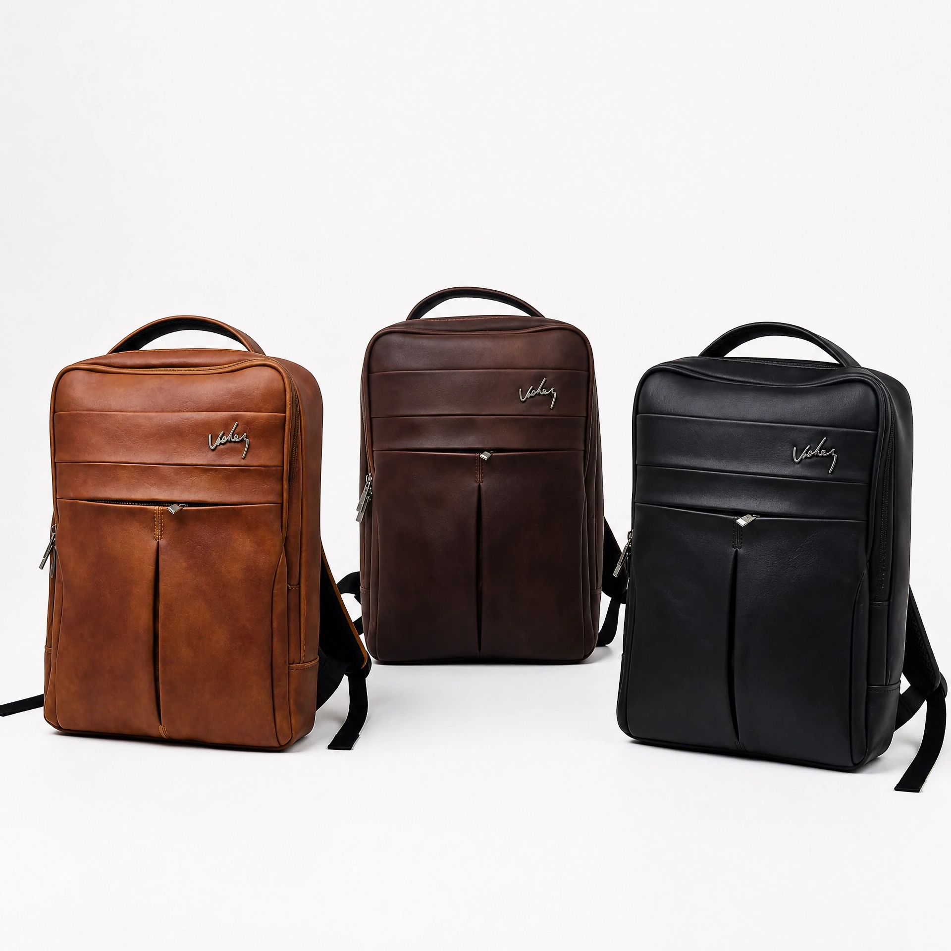 Morral en cuero dacota diferentes colores